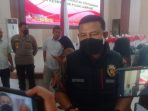 Caption photokedua: Direktur Reserse Kriminal Umum (Direskrimum) Polda Lampung, Kombes Pol Reynold P. Hutagalung.