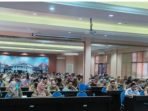 Road Show Bus KPK di Kabupaten Lampung Selatan Menggelar Sosialisasi Pengendalian Gratifikasi