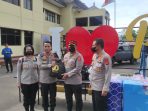 Kapolri Distribusikan 3 Ribu Paket Sembako ke Lokasi Gempa