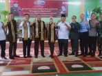 Berpusat di Desa Branti Raya Natar, 256 Rumah Restorative Justice di Lamsel diresmikan