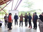 Bupati Lampung Selatan Meninjau Lokasi Kesiapan Pelaksanaan Jumbara Nasional Ke-IX