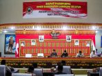 Bupati Lampung Selatan Sampaikan LKPJ Kepala Daerah Tahun Anggaran 2022 kepada DPRD