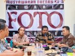 PFI Lampung Minta Polisi Hargai Kinerja Jurnalis