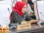 Rosdiana Siap Pimpinan Rapat Pansus Kepala Daerah Lamsel Tahun 2022