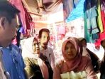 Komisi II DPRD Lamsel Dengar Keluhan Pedagang Pasar Sidomulyo Akibat Berdirinya MM Sidomulyo