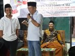 Agus Sartono Kembali Mengajak Masyarakat Pahami Nilai Nilai Pancasila Sebagai landasan Kehidupan Sehari-hari