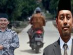 Wakil Ketua III DPRD Lamsel Minta Pemda Lanjutkan Pembangunan Jalan Lingkungan Desa Pancasila