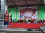 Ketua Tim Penggerak PKK Lampung Selatan Hadiri Pengajian Bulanan BMKT Kecamatan Palas