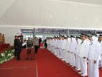 2 Kepala Desa PAW dan 38 Penjabat Kepala Desa di Kabupaten Lampung Selatan Resmi Dilantik