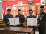 Delapan Fraksi DPRD Lampung Selatan Setujui 4 Paket Raperda Jadi Perda