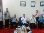 Saibatin Lima Marga Komitmen Dukung Kebijakan Bupati Lampung Selatan