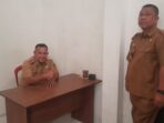 Bupati Nanang Ermanto Sambangi Sekretariat KJHLS : Saya Bangga Dengan Jurnalis Lamsel