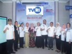 Bunda Forum Anak Daerah Lampung Selatan Jadi Narasumber Dalam Talkshow TVRI Lampung