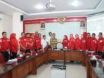 PMI Kabupaten Lampung Selatan Lakukan Studi Tiru ke PMI Kota Surakarta
