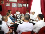 Bupati Lampung Selatan Terima Audiensi dari PT ASDP Bakauheni dalam Upaya Mengentaskan Kemiskinan