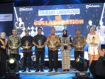 Pemkab Lampung Selatan Raih Tribun Lampung Award Atas Inovasi Gerot Wisata