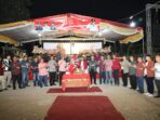 Bupati Nanang Ermanto Hadiri Acara Malam Puncak HUT Desa Pasuruan Ke-90 Tahun