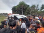 Guru dan Santri Tewas Tenggelam di Pantai Keramat Suak