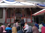 Halim Nasai Ajak Masyarakat Tanamkan Idiologi Pancasila dan Wawasan Kebangsaan Sejak Dini