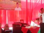 Ketua Komisi I DPRD Lamsel Dwi Riyanto Hadiri Peringatan Maulid Nabi Muhammad SAW di SMK Diponegoro