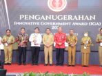 ajang Innovative Governmet Award (IGA) 2023