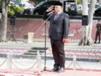 Nanang Ermanto Pimpin Upacara Hari Kesaktian Pancasila 2023