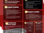 PENGUMUMAN LOMBA KARYA TULIS ILMIAH LAMPUNG SELATAN TAHUN 2023