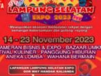 Catat Tanggalnya, Band Rock Jamrud Kembali Hadir di Lampung Selatan Expo 2023