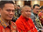 Sekda Lampung Selatan Hadiri Rakorpusda P2DD Tahun 2023 Di Provinsi Bali