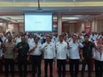 Dinas Perpustakaan dan Kearsipan Lampung Selatan Launching Aplikasi SRIKANDI