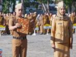 Momentum Apel Mingguan: Plt Asisten Ekobang Dorong ASN dan THLS Lampung Selatan Tingkatkan Etos Kerja