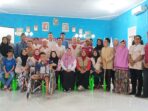 Paluma Nusantara Membentuk Organisasi Penyandang Disabilitas di Desa Rajabasa