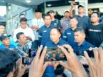 Buka Puasa Bersama Awak Media, ASDP Bakauheni Siapkan Dermaga Aman Cuaca Ekstrim