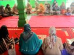 Persit Kartika Chandra Kirana Ranting 7 Cabang XXXIII Dim 0421 Isi Ramadhan Tadarusan Al-Qur’an