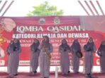 Dorong Minat Seni Budaya Islam, Pemkab Lampung Selatan Gelar Lomba Qosidah