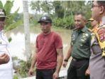 Tanggap Bencana, Bupati Nanang Beserta Forkopimda Lampung Selatan Tinjau Banjir Di Kecamatan Ketapang