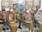 Rutin Tiap Minggu, TPID Lampung Selatan Ikuti Rakor Pengendalian Inflasi Bersama Mendagri