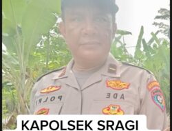 Polsek Sragi Himbau Masyarakat Jaga Keamanan di Acara Sragi Fair yang Akan Digelar