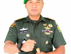 Dandim 0421 Lamsel Menyampaikan Pelajaran Berharga dari Tesmoni Babinsa Terbaik