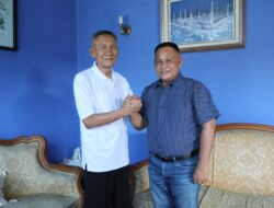 Mantan Wakil Bupati Muchtar Husin Amini Niat Nanang Ermanto Maju Kembali Pikada Lampung Selatan 2024