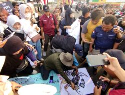 Ancam Kemerdekaan dan Kebebasan Pers, Jurnalis Lampung Tolak RUU Penyiaran