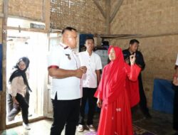 Hingga 2023, Program Bedah Rumah Bupati Nanang Ermanto Terealisasi Sebanyak 4.530 RTLH