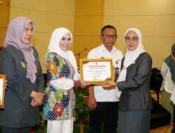 Lampung Selatan Jadi Kabupaten Percontohan Penanganan Stunting Nasional
