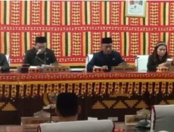 DPRD Lamsel Gelar Rapat Paripurna Penyampaian LKPJ Bupati