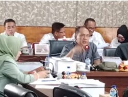 Fraksi PKS Soroti Minimnya Realisasi e-Pokir DPRD Dalam Pembangunan Pemerintah Tahun Anggaran 2023