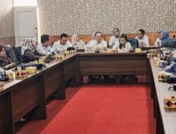 DPRD Lampung Selatan Gelar Rapat Kerja Badan Musyawarah