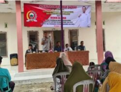 Deden Alindo Sosialiasasi Peraturan Daerah No 3 tahun 2020