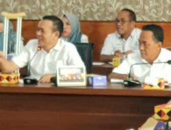DPRD Lampung Selatan Gelar Raker Banmus