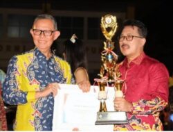 Pekan Raya Lampung 2024, Anjungan Lampung Selatan Jadi Yang Terbaik dan Terfavorit