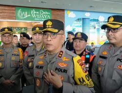 Mudik Idul Adha 2024, Kapolda Lampung Tekankan Keselamatan